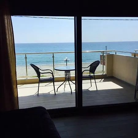 Apartments By The Sea Leptokarya  Exterior photo