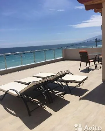 Apartments By The Sea Leptokarya  Exterior photo