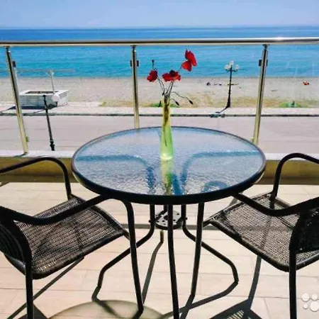 Apartments By The Sea Leptokarya  Exterior photo