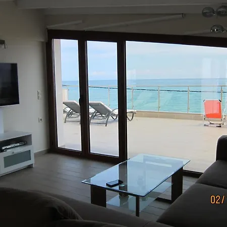 Apartments By The Sea Leptokarya  Exterior photo