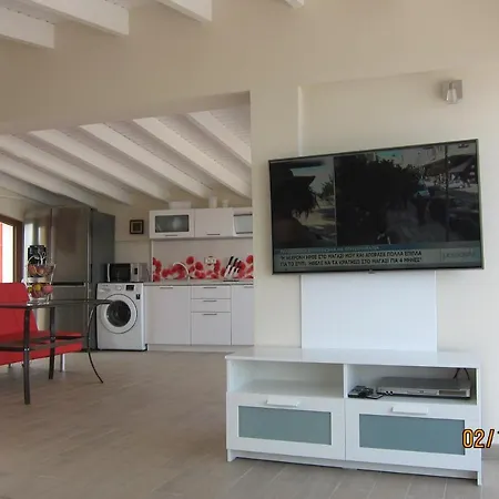 Apartments By The Sea Leptokarya  Exterior photo