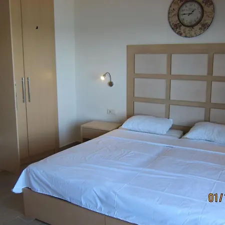 Apartments By The Sea Leptokarya  Exterior photo