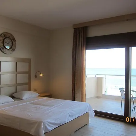 Apartments By The Sea Leptokarya  Exterior photo