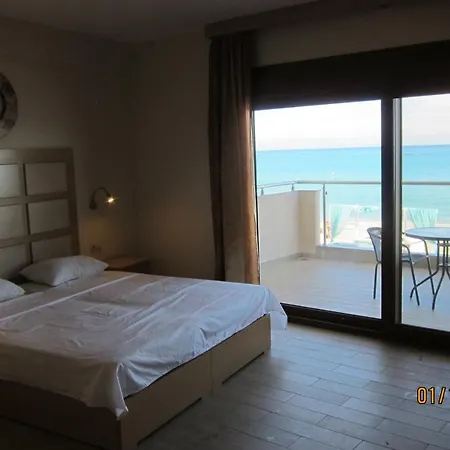 Apartments By The Sea Leptokarya  Exterior photo