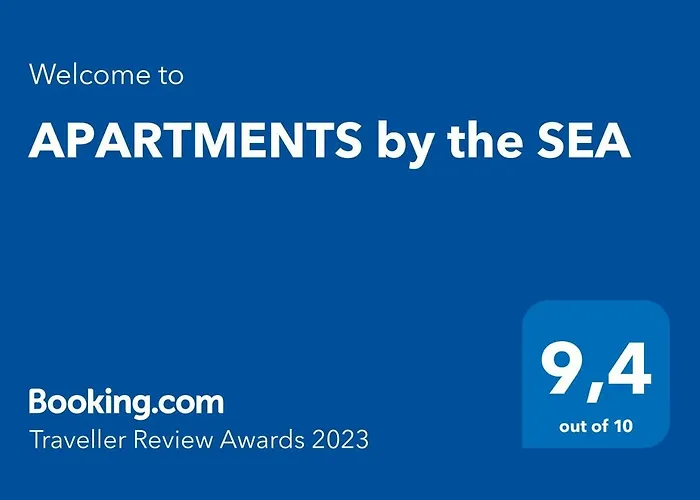 Apartments By The Sea