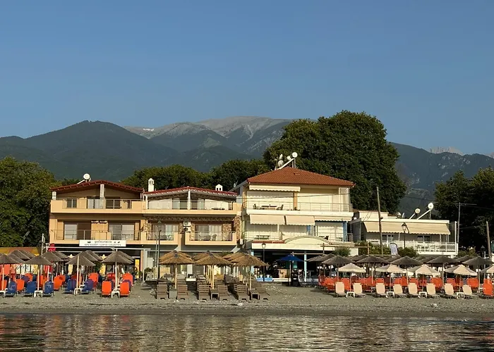Apartments By The Sea