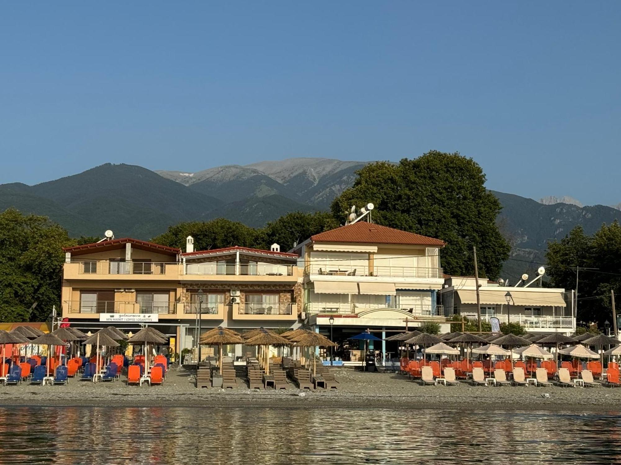 Apartment By The Sea